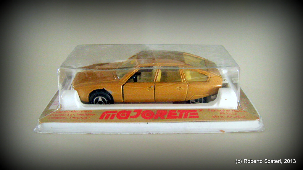 Majorette Citroen CX (n.265)